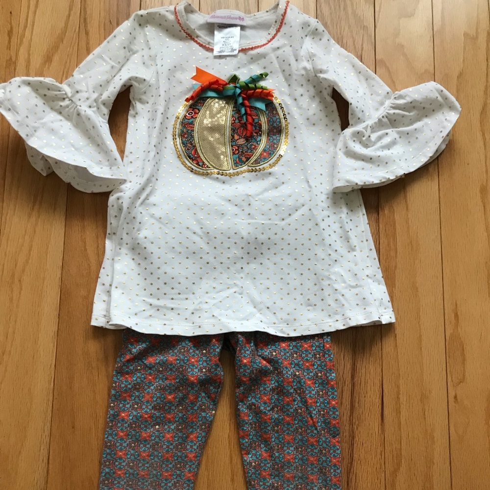 Bonnie jean matching set